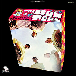 Box Tops The Letter / Neon Rainbow Vinyl LP USED