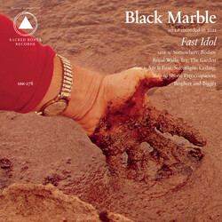 Black Marble Fast Idol Vinyl LP USED