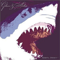 Glass & Ashes Aesthetic Arrest Vinyl LP USED