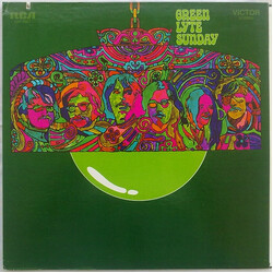 Green Lyte Sunday Green Lyte Sunday Vinyl LP USED