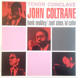 John Coltrane Tenor Conclave Vinyl LP USED