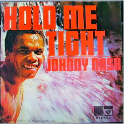 Johnny Nash Hold Me Tight Vinyl LP USED
