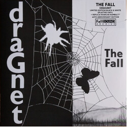 The Fall Dragnet Vinyl LP USED