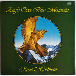 Rosemary Hardman Eagle Over Blue Mountain Vinyl LP USED