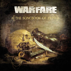 Warfare (2) The Songbook Of Filth Vinyl LP USED