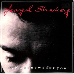 Feargal Sharkey I've Got News For You Vinyl 12" USED