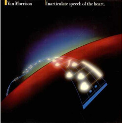 Van Morrison Inarticulate Speech Of The Heart Vinyl LP USED