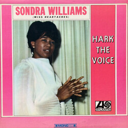 Sondra Williams Hark The Voice Vinyl LP USED