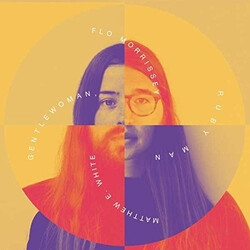 Matthew E. White / Flo Morrissey Gentlewoman, Ruby Man CD USED