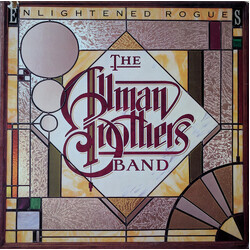 The Allman Brothers Band Enlightened Rogues Vinyl LP USED