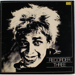 Various Recorder Three Vinyl LP USED