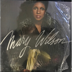 Mary Wilson Mary Wilson Vinyl LP USED