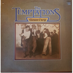 The Temptations House Party Vinyl LP USED