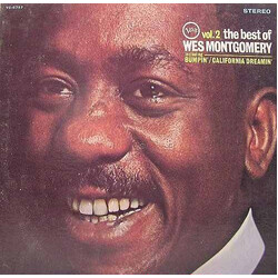 Wes Montgomery The Best Of Wes Montgomery Vol. 2 Vinyl LP USED