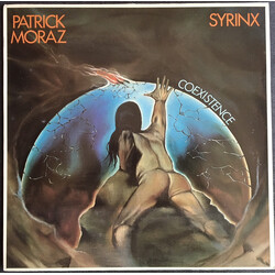 Patrick Moraz / Syrinx (7) Coexistence Vinyl LP USED