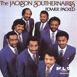 The Jackson Southernaires Power Packed Vinyl LP USED