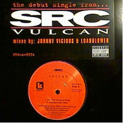 Snake River Conspiracy Vulcan USED VINYL 12INCH 33 S RPM PROMO