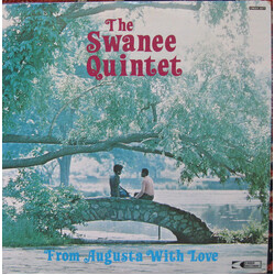 The Swanee Quintet From Augusta With Love Vinyl LP USED