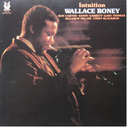 Wallace Roney Intuition Vinyl LP USED