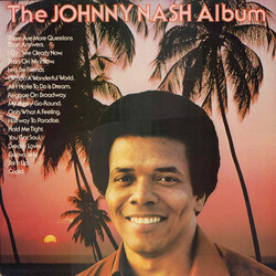 Johnny Nash The Johnny Nash Album Vinyl LP USED