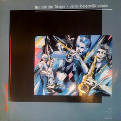 Ben Van Den Dungen / Jarmo Hoogendijk Quintet Heart Of The Matter Vinyl LP USED