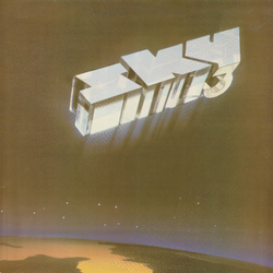 Sky UK Sky 3 Vinyl LP USED