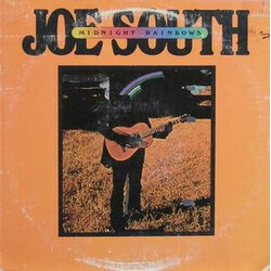 Joe South Midnight Rainbows Vinyl LP USED