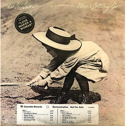 Phoebe Snow Never Letting Go Vinyl LP USED