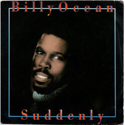 Billy Ocean Suddenly USED VINYL 7INCH 45 RPM SINGLE