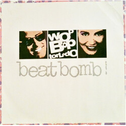 Wop Bop Torledo Beat Bomb Vinyl 12" USED