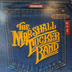 The Marshall Tucker Band Tuckerized Vinyl LP USED
