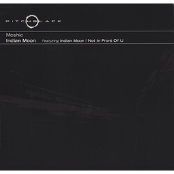 Moshic Indian Moon USED VINYL 12INCH 33 S RPM