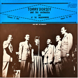 Tommy Dorsey And His Orchestra / Frank Sinatra / Jo Stafford / Connie Haines / The Pied Pipers / Ziggy Elman / Buddy Rich Tommy Dorsey And His Orchest