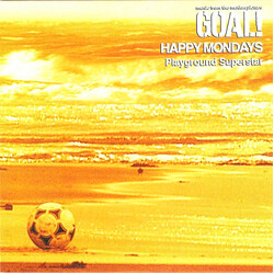 Happy Mondays Playground Superstar USED VINYL 7INCH 45 RPM SINGLE