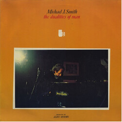 Michael Smith (14) The Dualities Of Man Vinyl LP USED