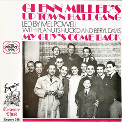 Glenn Miller's Uptown Hall Gang / Mel Powell / Peanuts Hucko / Beryl Davis My Guy's Come Back Vinyl LP USED