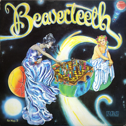 Beaverteeth Beaverteeth Vinyl LP USED