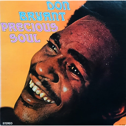 Don Bryant Precious Soul Vinyl LP USED
