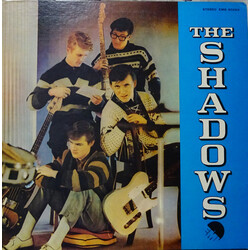 The Shadows The Shadows Vinyl LP USED