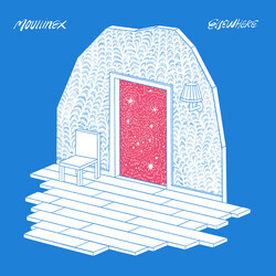 Moulinex Elsewhere Vinyl LP USED