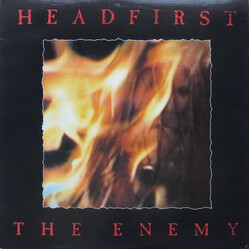 Headfirst The Enemy Vinyl LP USED