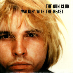The Gun Club Walkin' With The Beast USED VINYL 7INCH 45 RPM SINGLE LIMITED EDITION