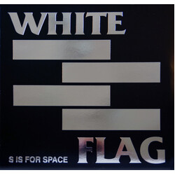 White Flag S Is For Space Vinyl 2 LP USED