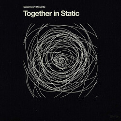 Daniel Avery Together In Static Vinyl LP USED