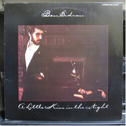 Ben Sidran A Little Kiss In The Night Vinyl LP USED
