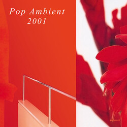Various Pop Ambient 2001 Vinyl LP USED