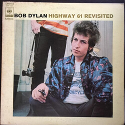 Bob Dylan Highway 61 Revisited Vinyl LP USED