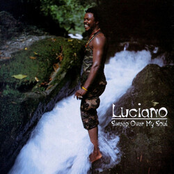 Luciano (2) Sweep Over My Soul Vinyl LP USED