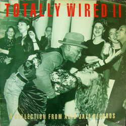 Various Totally Wired II Vinyl LP USED
