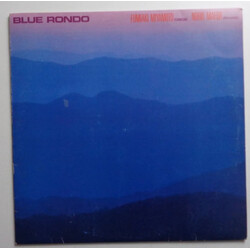 Fumiaki Miyamoto / Norio Maeda Blue Rondo Vinyl LP USED